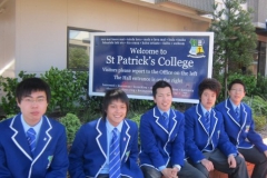 St Patrick's College Wellington 